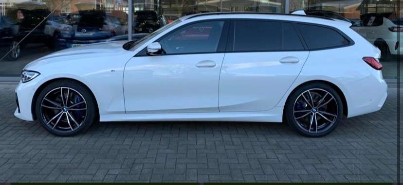 Brugt Bmw 3 Series 