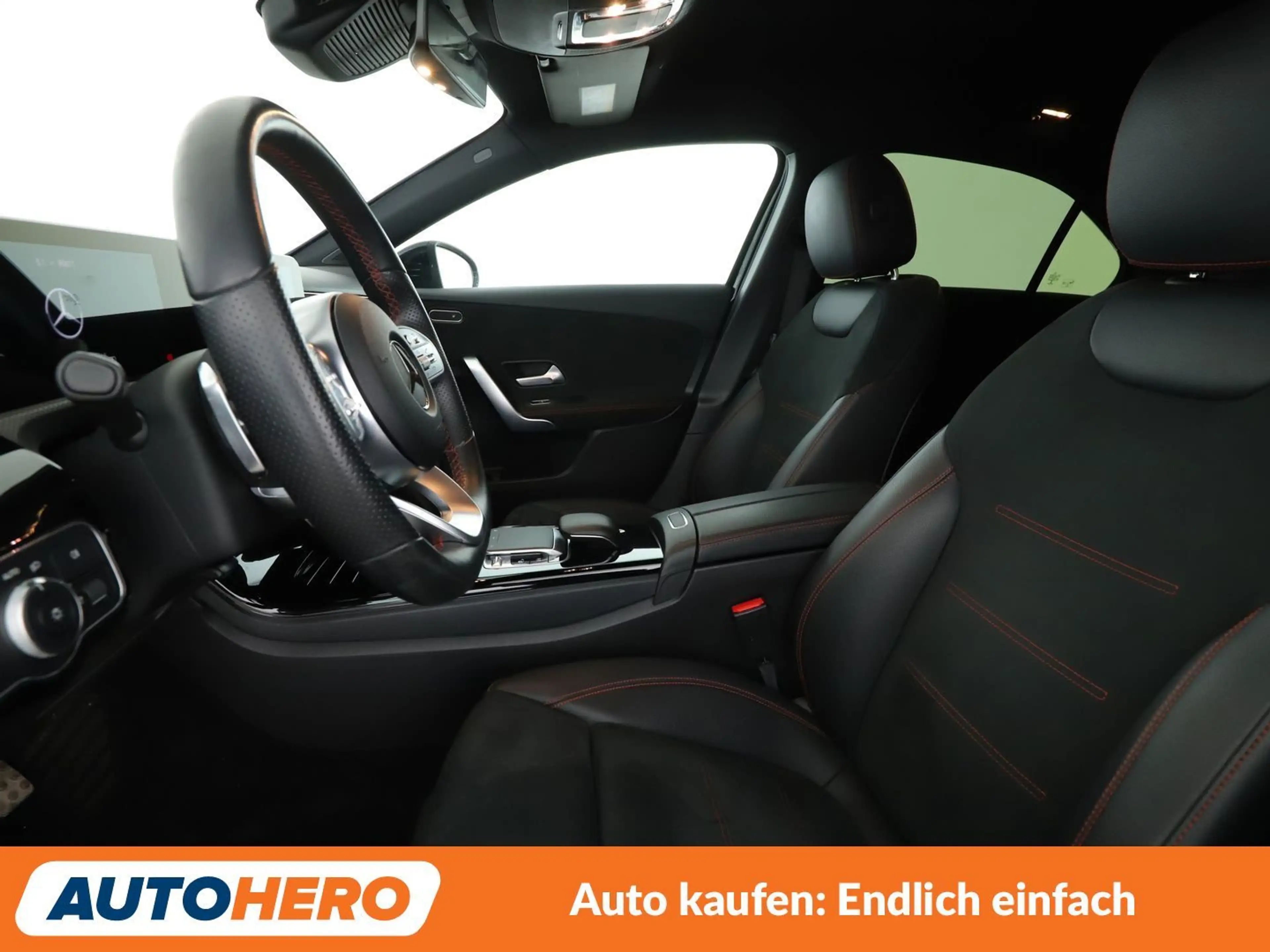 Mercedes-Benz A 220 AMG Line Aut.*LED*NAVI*TEMPO*PDC*SHZ*KLIMA* — photo 10