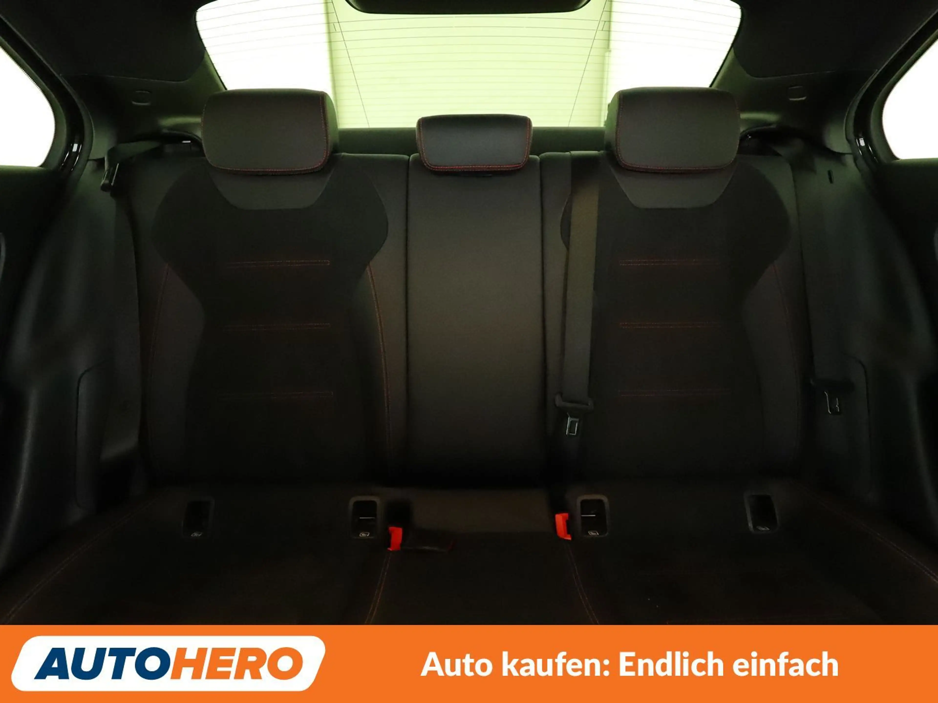 Mercedes-Benz A 220 AMG Line Aut.*LED*NAVI*TEMPO*PDC*SHZ*KLIMA* — photo 14