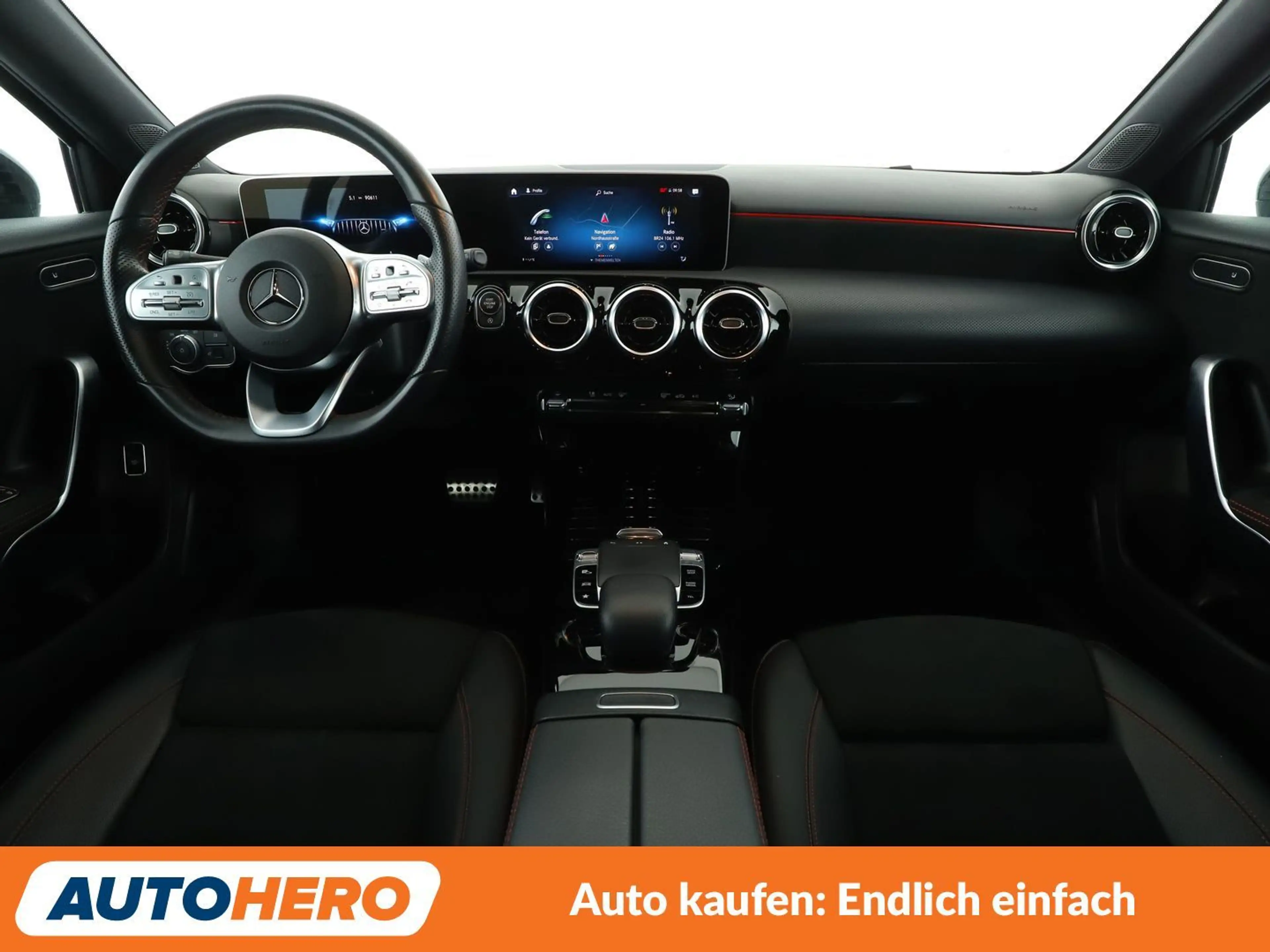 Mercedes-Benz A 220 AMG Line Aut.*LED*NAVI*TEMPO*PDC*SHZ*KLIMA* — photo 12