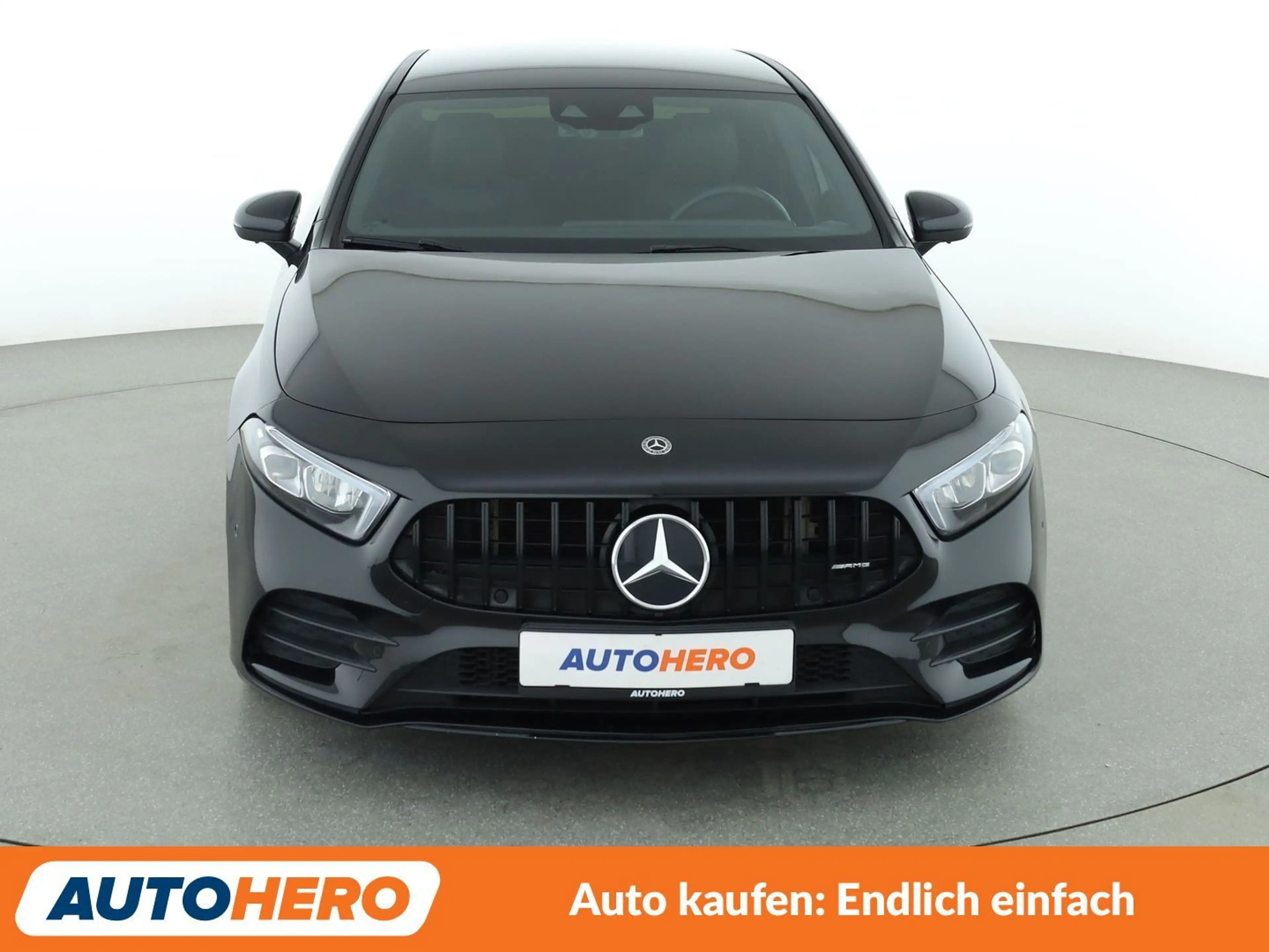 Mercedes-Benz A 220 AMG Line Aut.*LED*NAVI*TEMPO*PDC*SHZ*KLIMA* — photo 9