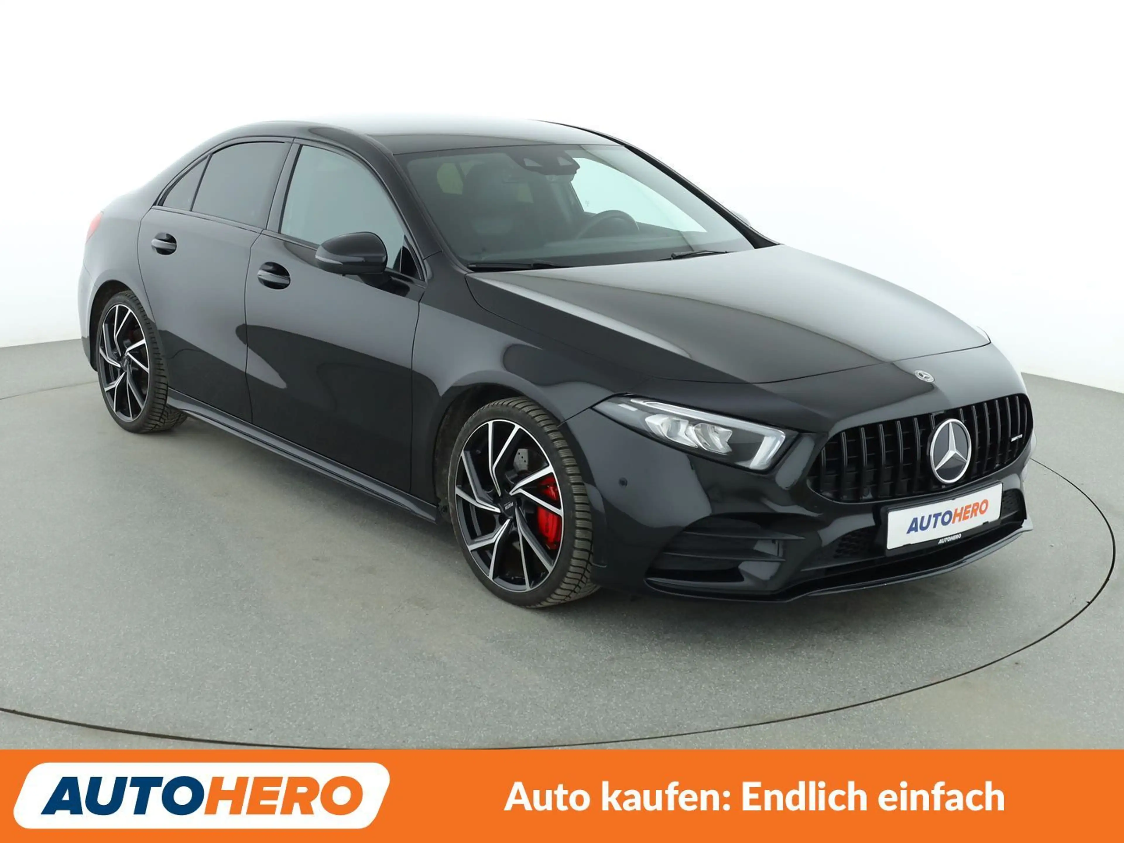Mercedes-Benz A 220 AMG Line Aut.*LED*NAVI*TEMPO*PDC*SHZ*KLIMA* — photo 8