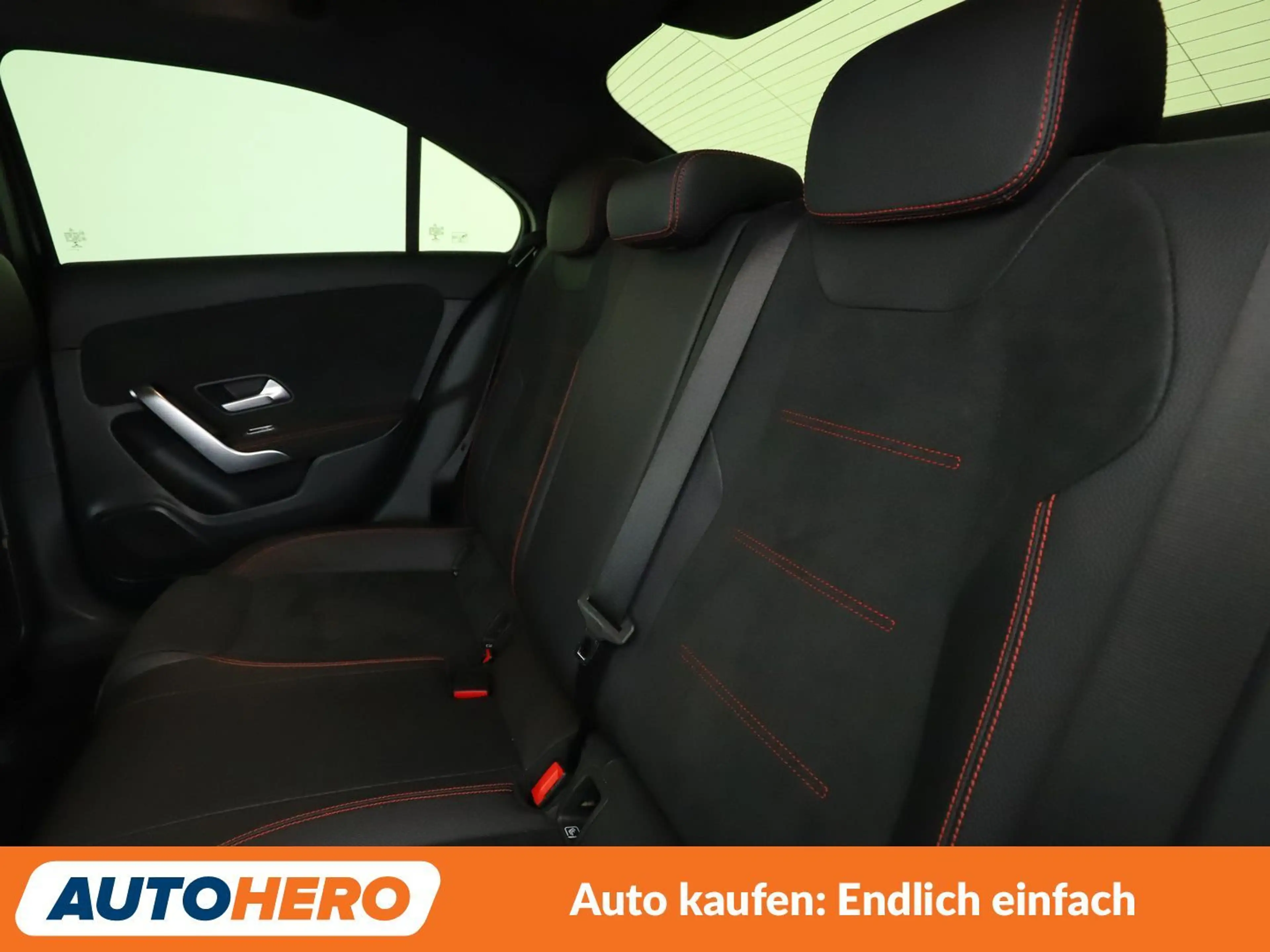 Mercedes-Benz A 220 AMG Line Aut.*LED*NAVI*TEMPO*PDC*SHZ*KLIMA* — photo 15