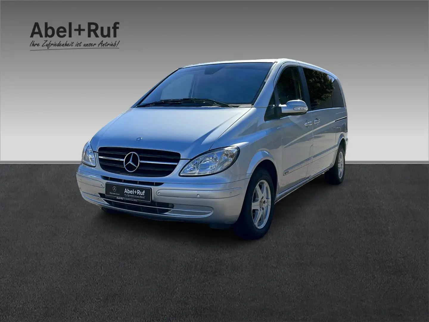 Mercedes-Benz Viano CDI 2.2 Kompakt TREND - nur Händler/Export Silber - 1