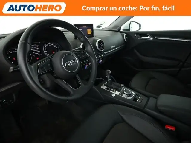 Audi A3 view 12
