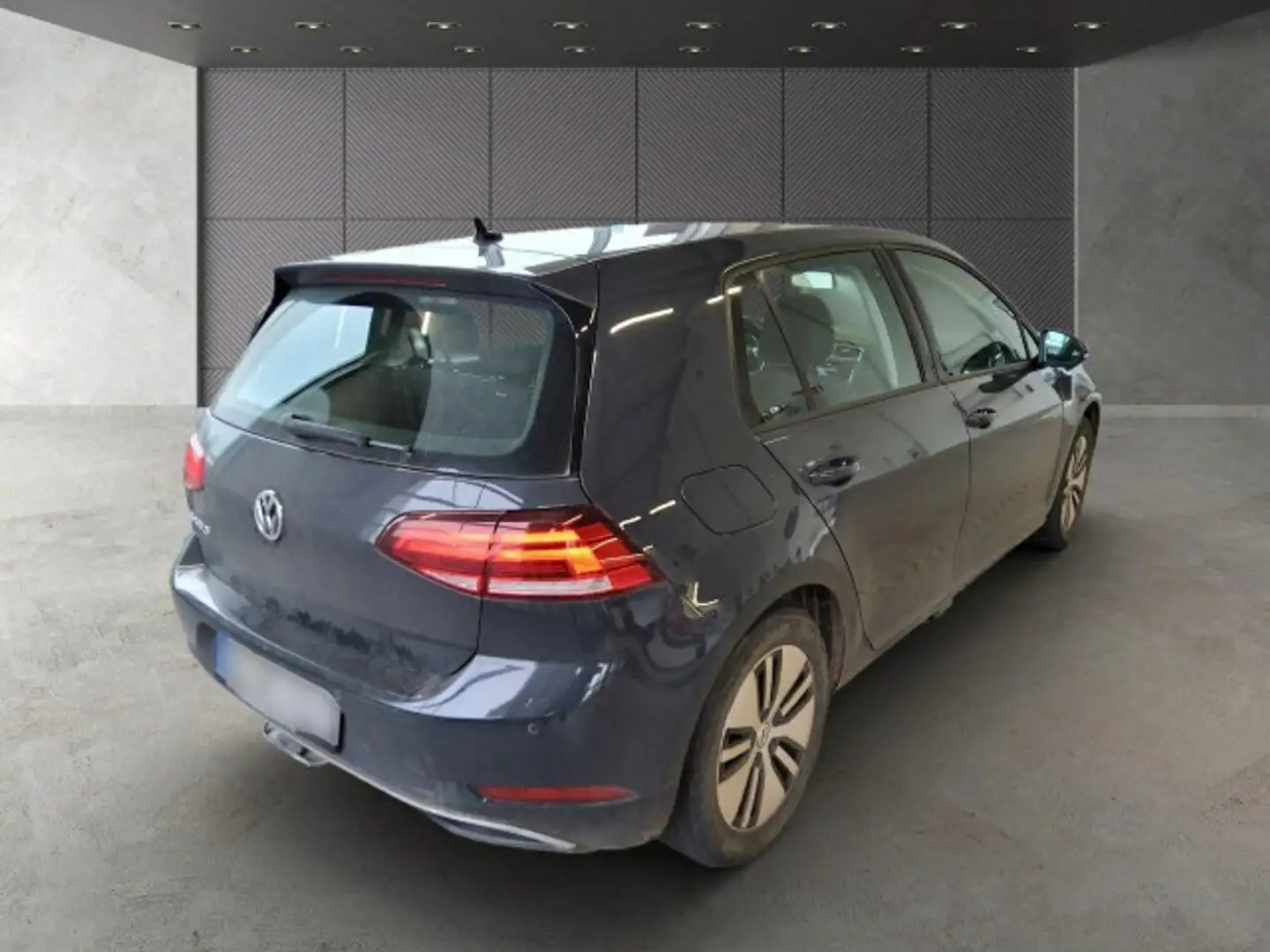 Volkswagen Golf e-Golf LED Klimaauto Navi CCS PDC v/h Grau - 2