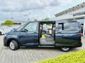 Volkswagen T7 Multivan 2,0 TDI LANG, 7-Sitze, DSG, LED, AHK, Navi, SHZ, Bleu - thumbnail 6