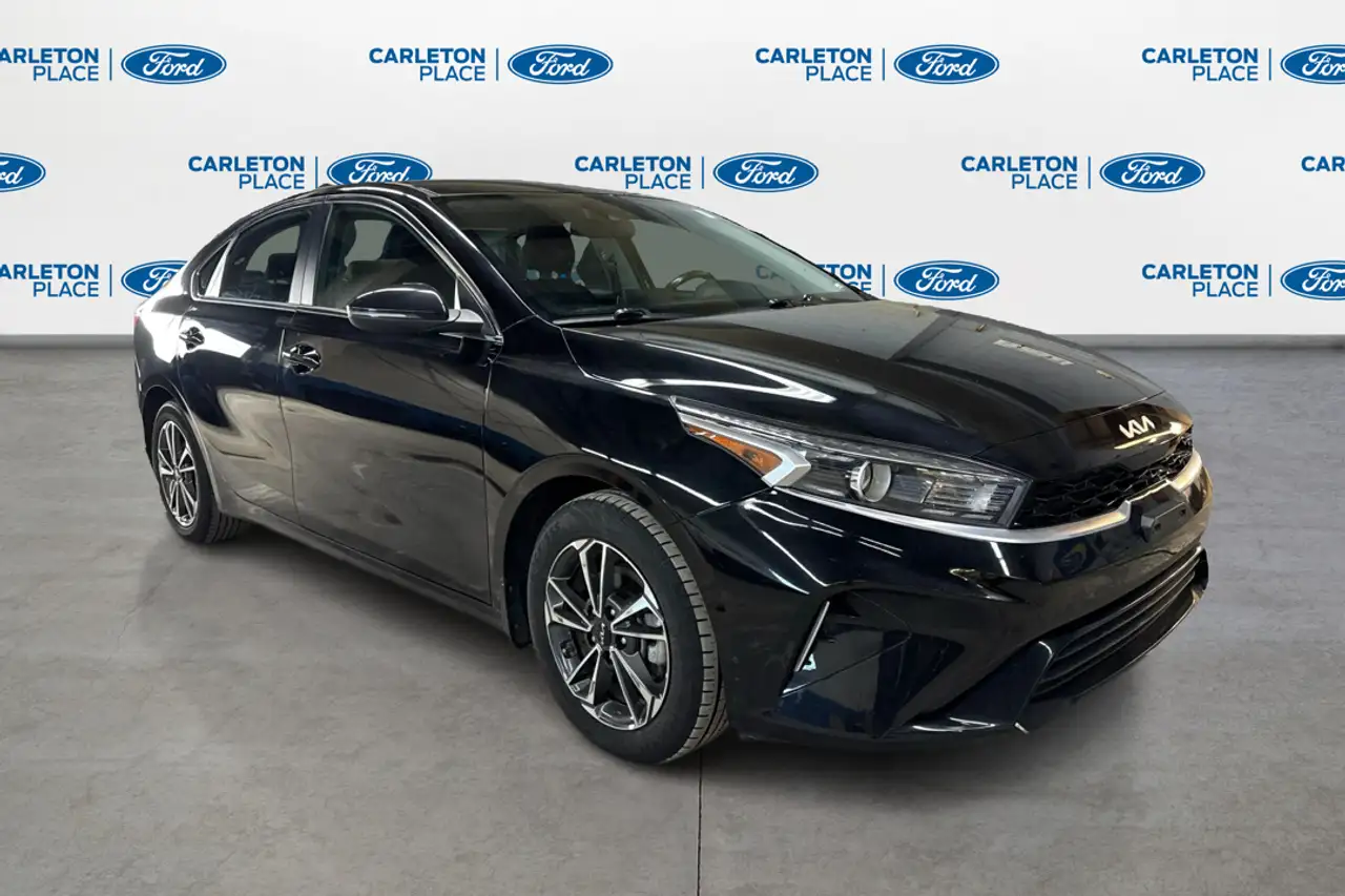 2023 Kia Forte