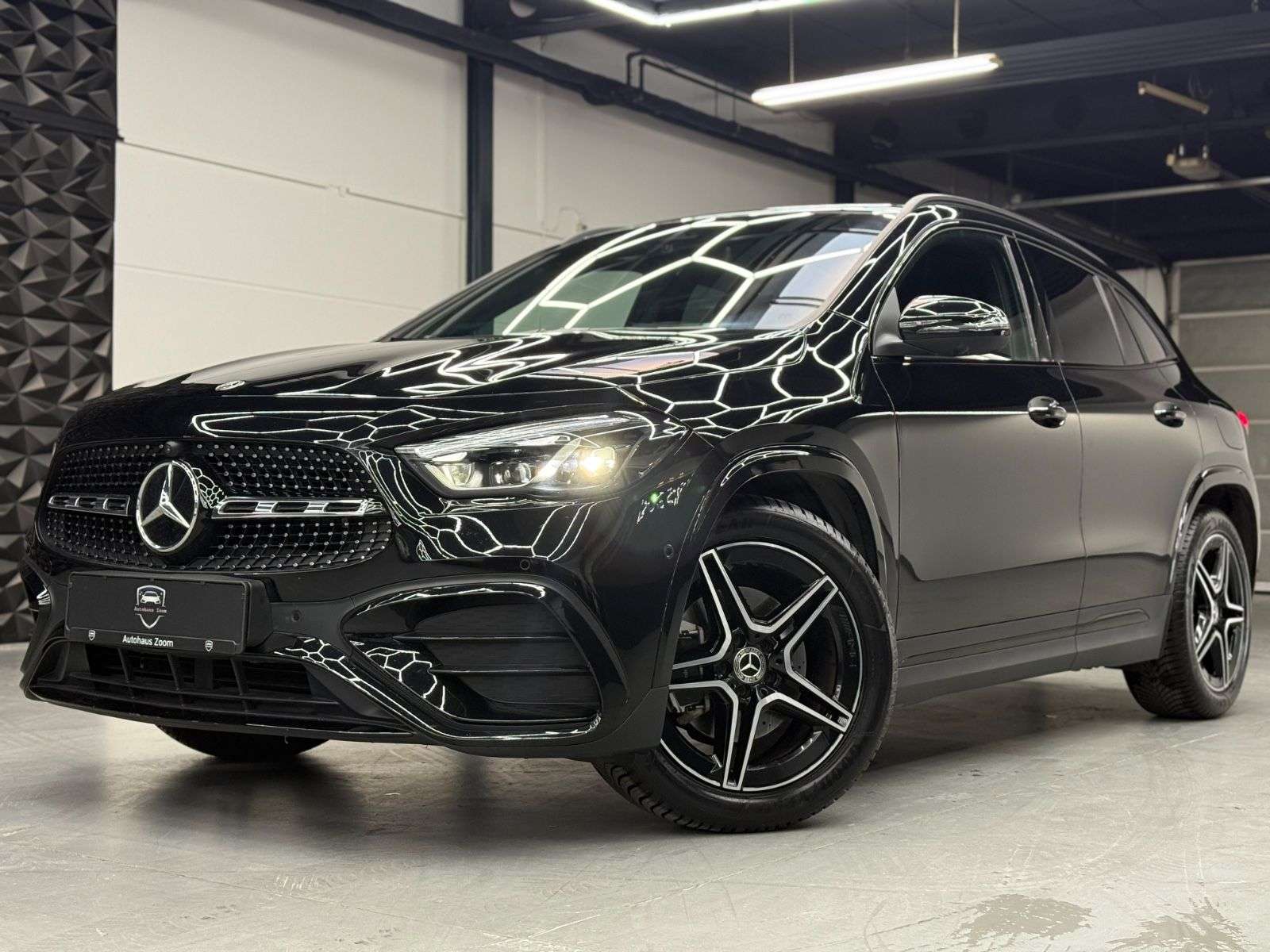 Second hand Mercedes Benz Gla-Class 200