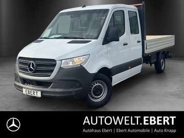 Sprinter 317 CDI DOKA Pritsche Lang