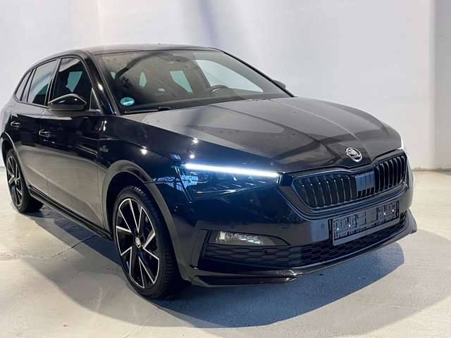 Skoda Scala Monte Carlo