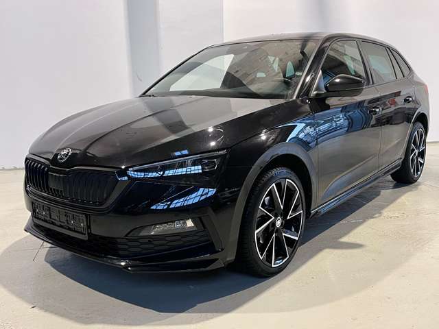 Imagine Skoda Scala Monte Carlo