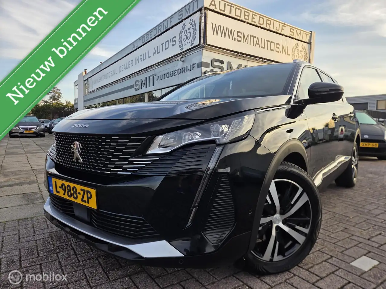 Peugeot 5008