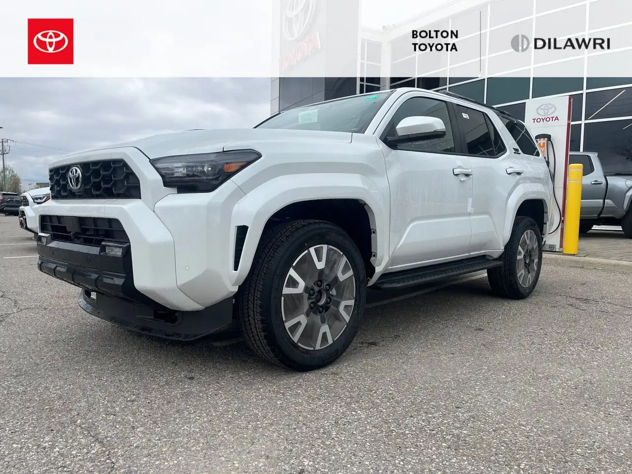 2026 Toyota 4-Runner