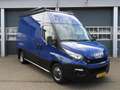 Iveco Daily 35C21V 3.0 352 H2 L 204 PK DUBBEL LUCHT | AIRCO | Blauw - thumbnail 3