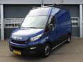 Iveco Daily 35C21V 3.0 352 H2 L 204 PK DUBBEL LUCHT | AIRCO | Blauw - thumbnail 1