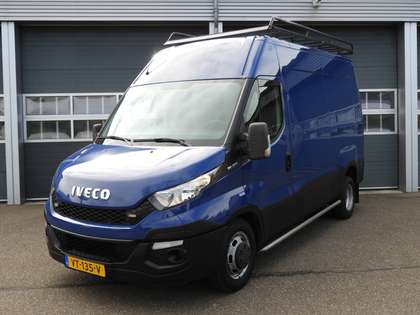 Iveco Daily 35C21V 3.0 352 H2 L 204 PK DUBBEL LUCHT | AIRCO |