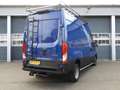 Iveco Daily 35C21V 3.0 352 H2 L 204 PK DUBBEL LUCHT | AIRCO | Blauw - thumbnail 5