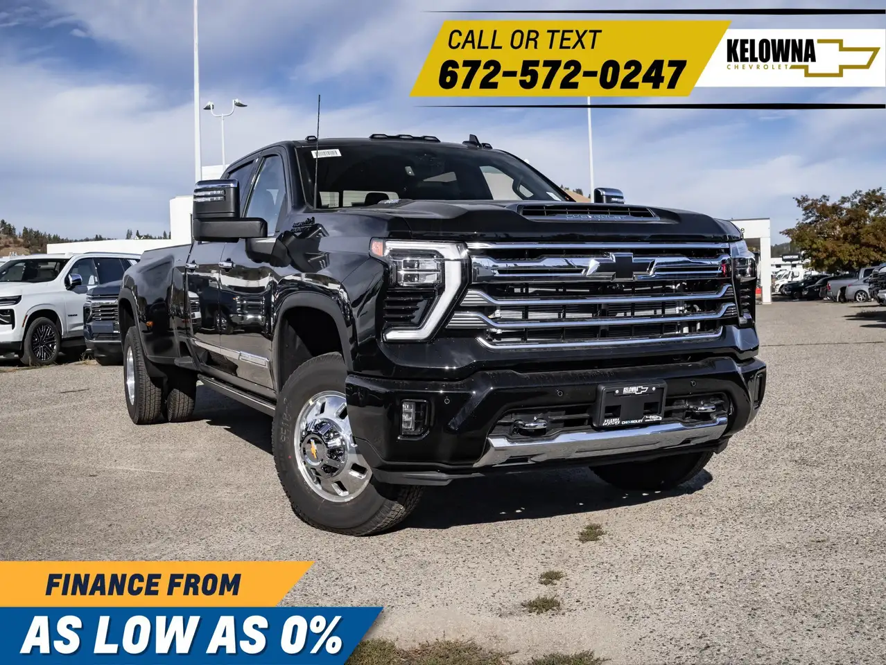 2026 Chevrolet Silverado 3500