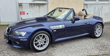 2.8 Roadster Montreal Blue