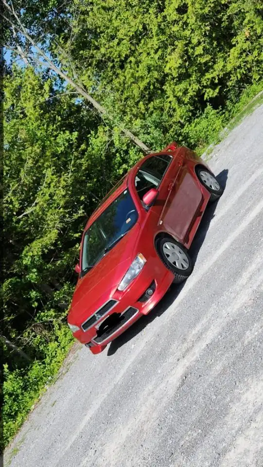 2014 Mitsubishi Lancer