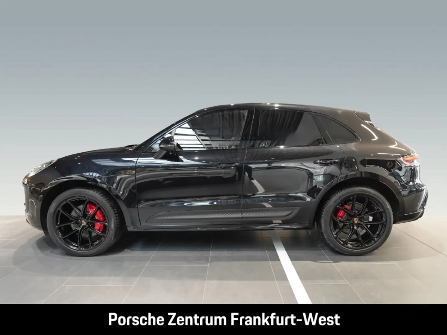 Porsche Macan S Sportabgas BOSE Luftfederung 21-Zoll Schwarz - 2