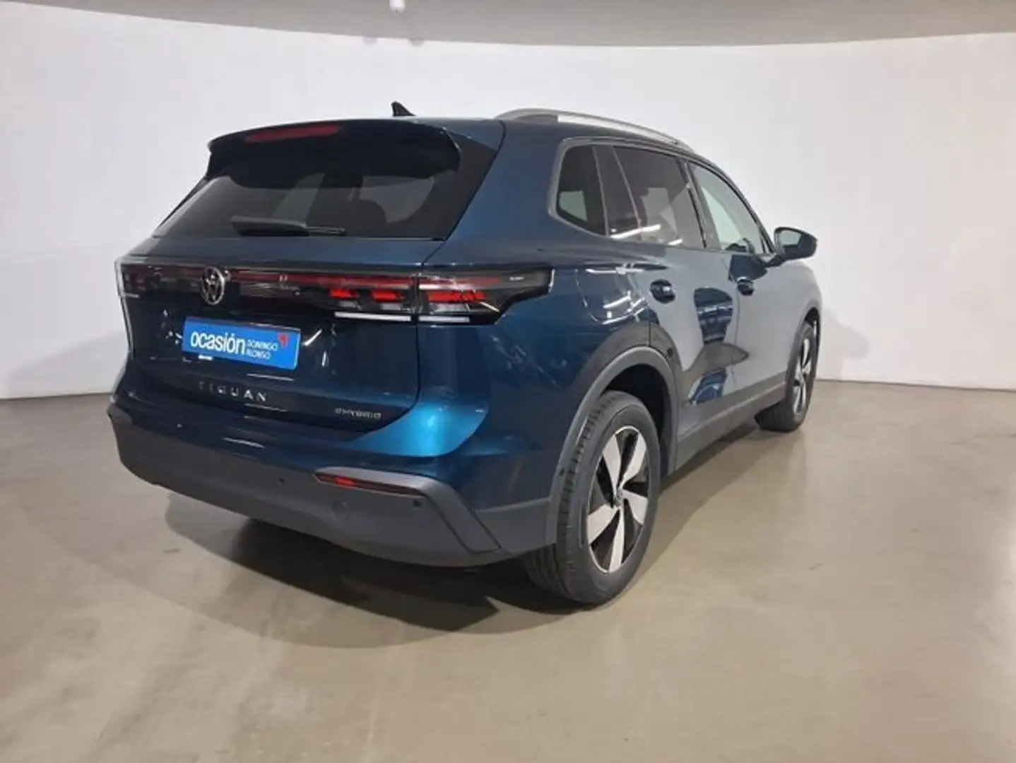 Volkswagen Tiguan Más 1.5 TSI PHEV 150 kW (204 CV) DSG6 Azul - 2