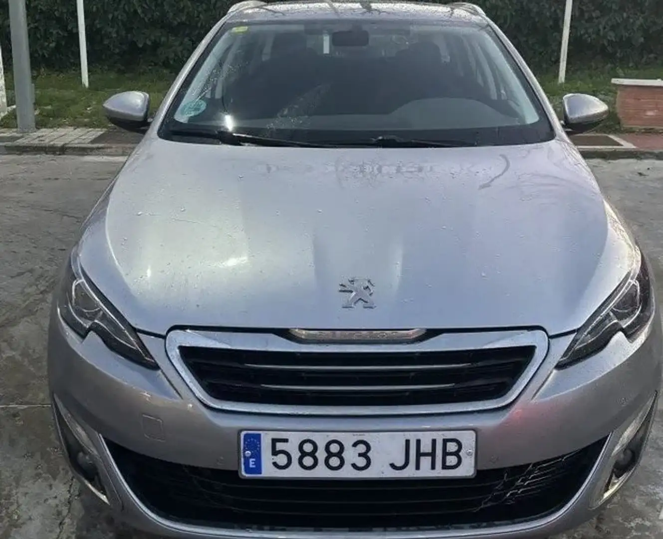 Peugeot 308 308 SW 1.6 BlueHDi MBC Active 120 Active Gris - 2