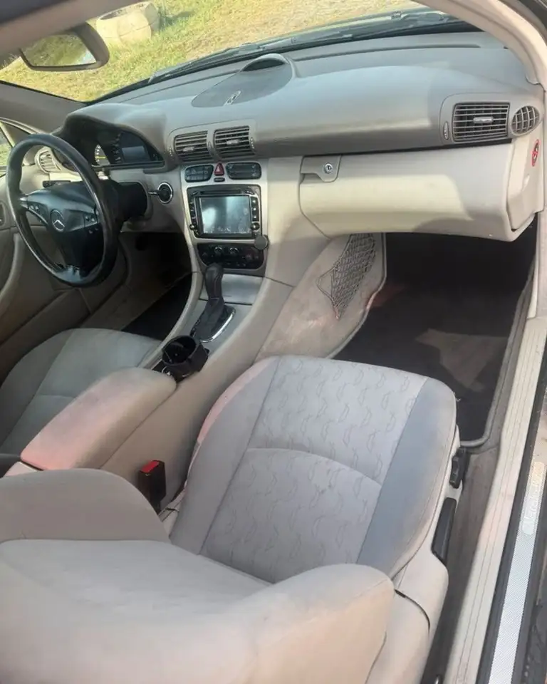 Mercedes-Benz C 200 Kompressor Sportcoupe, foto 5
