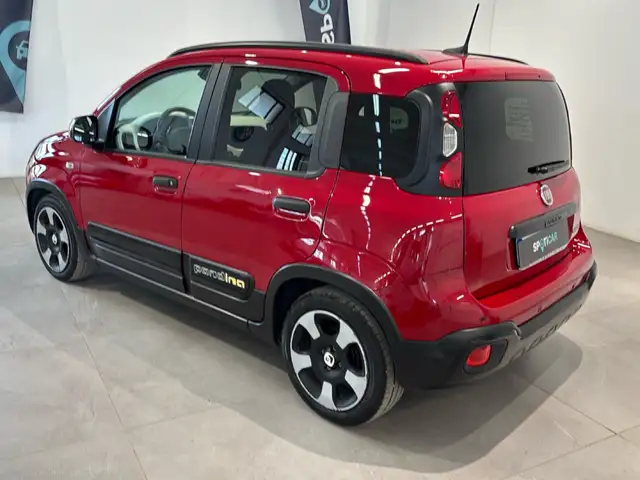 Fiat Panda view 6