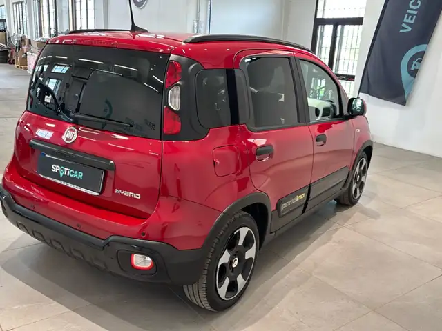 Fiat Panda view 4