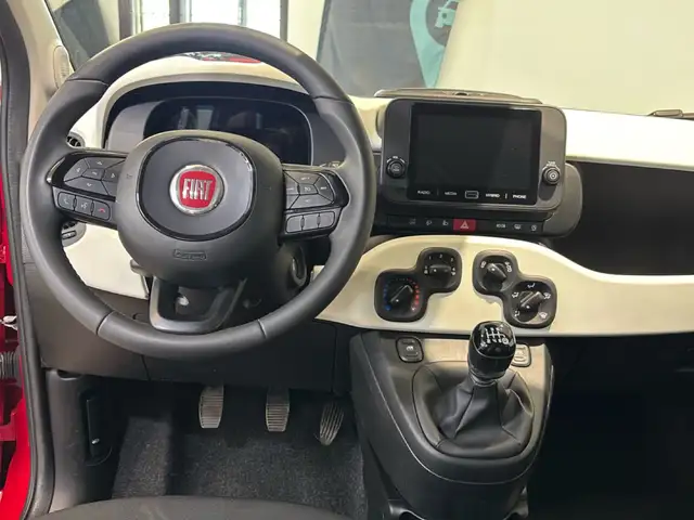 Fiat Panda view 10