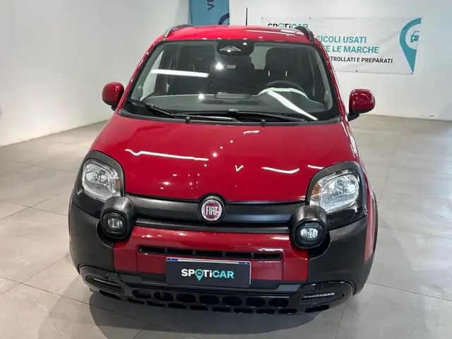 Fiat Panda view 2
