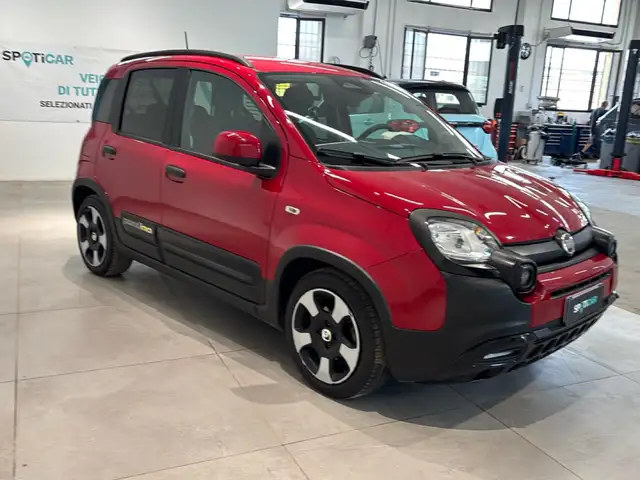 Fiat Panda view 3