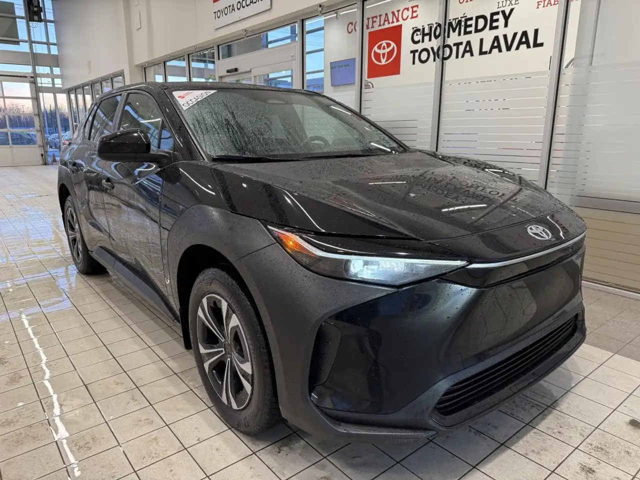2023 Toyota bZ4X