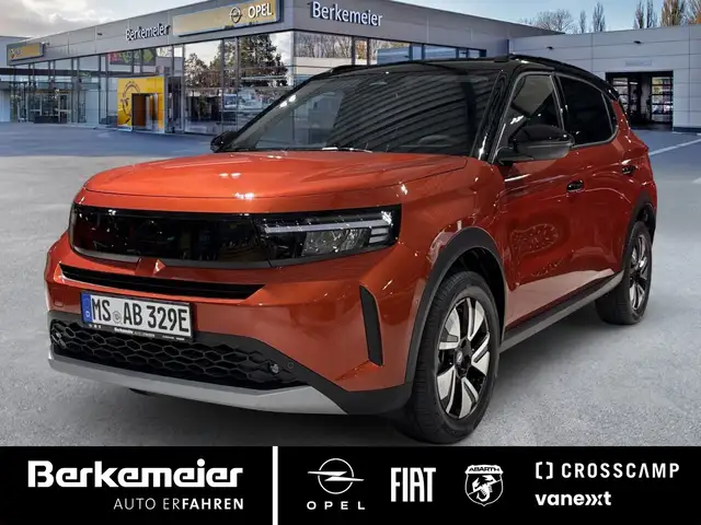 Opel Frontera GS Elektro *Tech-Paket*