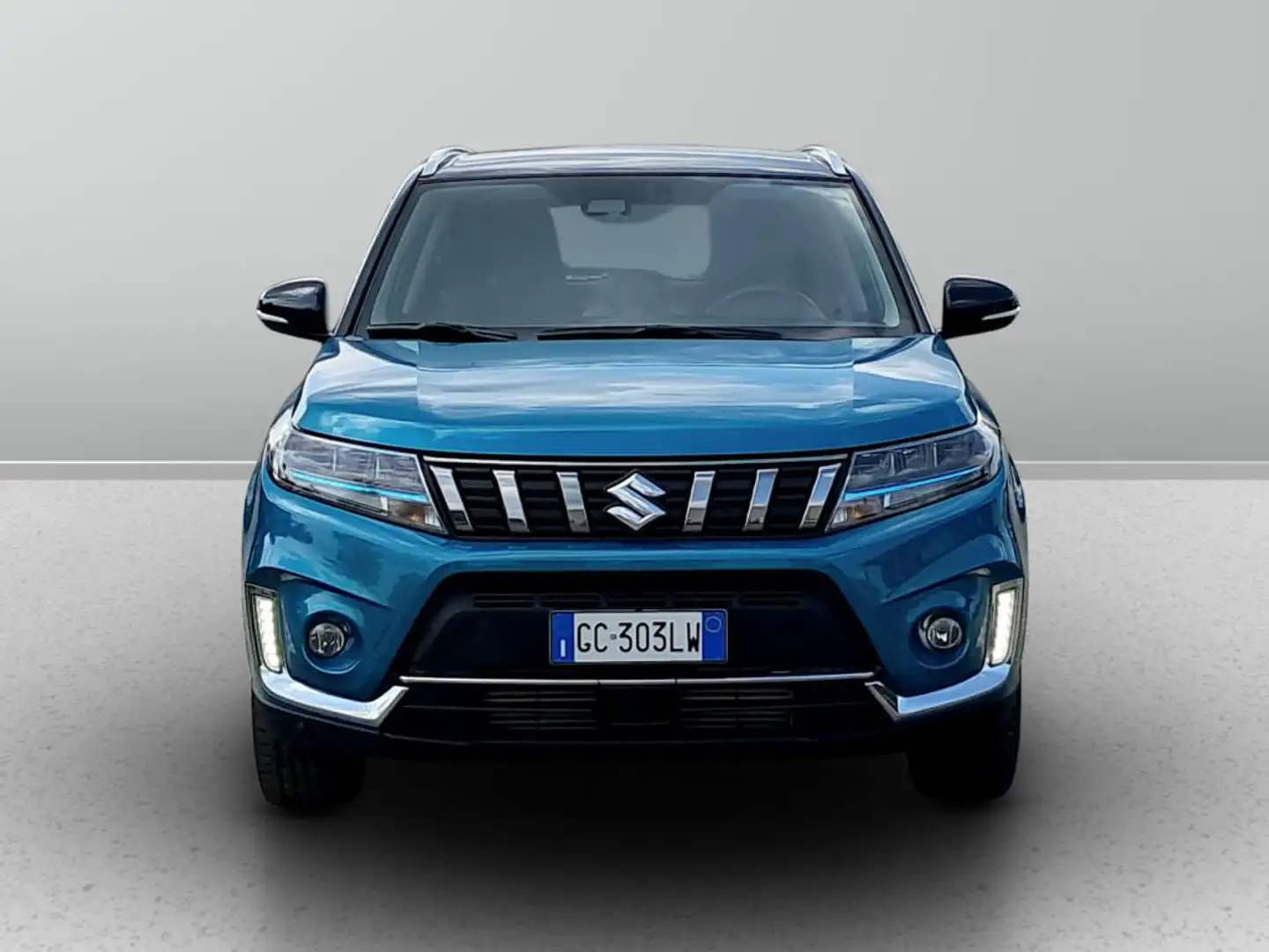 Suzuki Vitara 1.4 hybrid Starview 2wd Bleu - 2