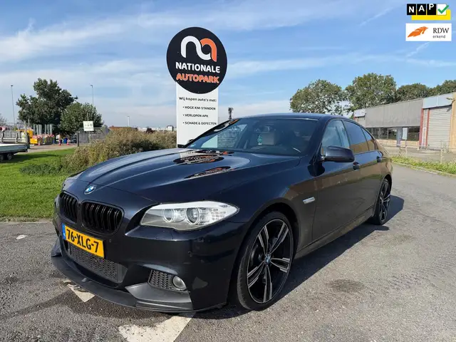 BMW 520 5-serie | 2012 | 520i High Executive | Automaat |