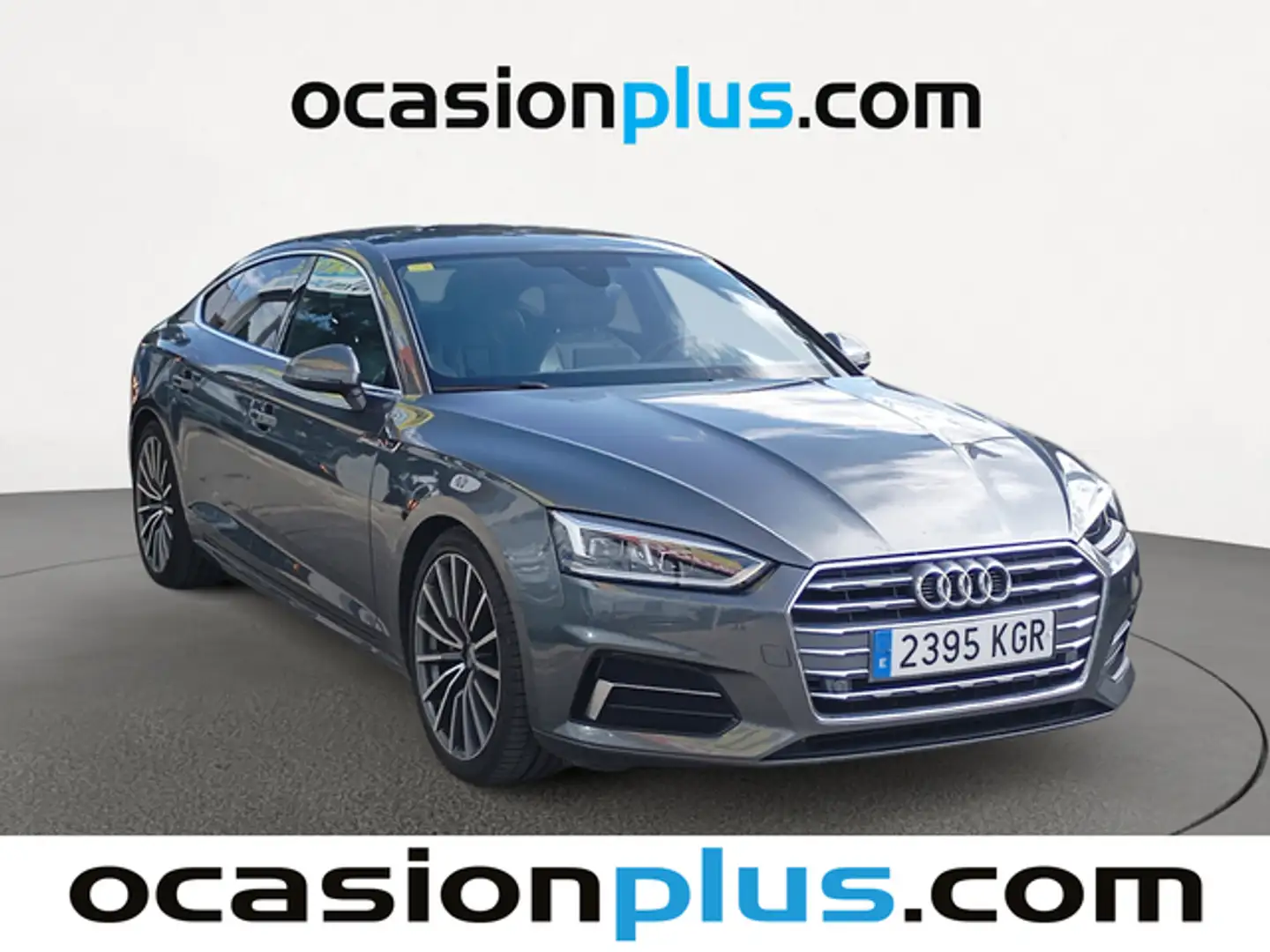 Audi A5 Sportback 2.0TDI Sport S tronic 140kW Grau - 2