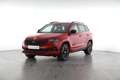 Skoda Karoq 2.0 TSI DSG 4x4 SPORTLINE | NAVI | PANO | Rot - thumbnail 2