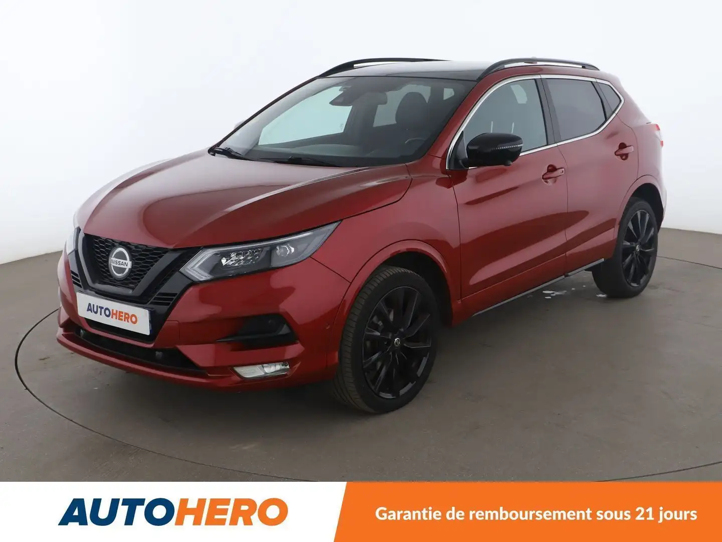 Nissan Qashqai 1.5 dCi N-Tec Rouge - 1