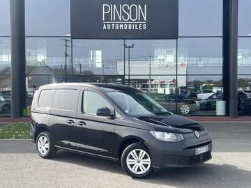 Caddy Cargo 2.0 16V TDI - 102 2020 FOURGON Cargo Business 1st Edition