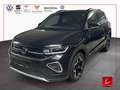 Volkswagen T-Cross 1,0 TSI R-LINE NAVI KAMERA DCP AHK LED-MATRIX PDC Zwart - thumbnail 1