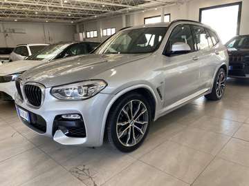 xdrive30d Msport 265cv auto TAGLIANDO UFF