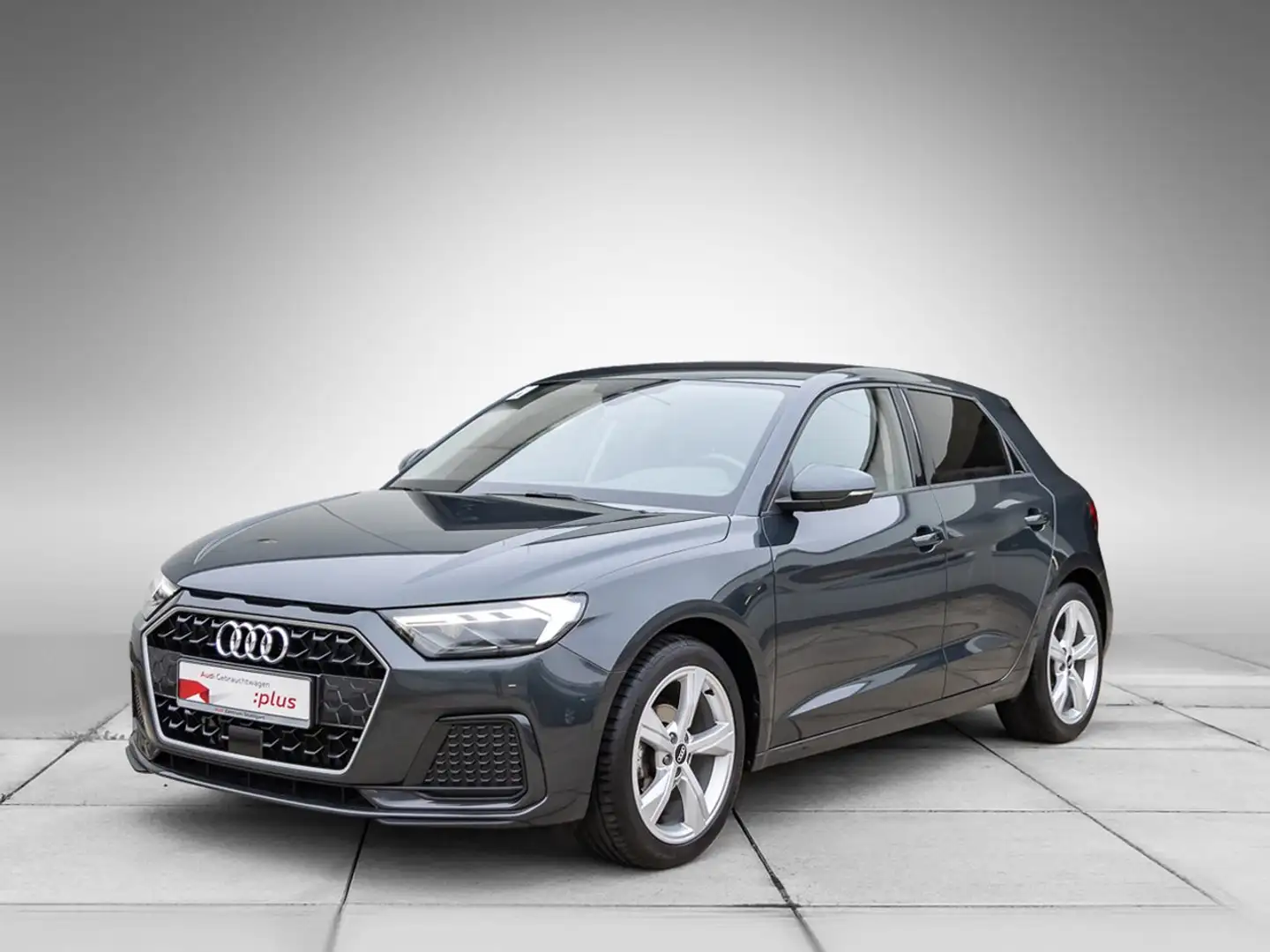 Audi A1 Sportback 25 TFSI advanced ACC LED virtCo PDC+ Grau - 2