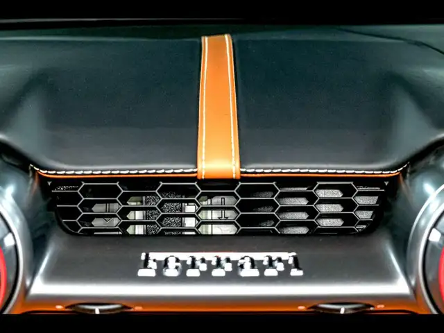 Ferrari 812 Superfast °POWER 09/26°PPF°DAYTONA RACING°CARBON°K