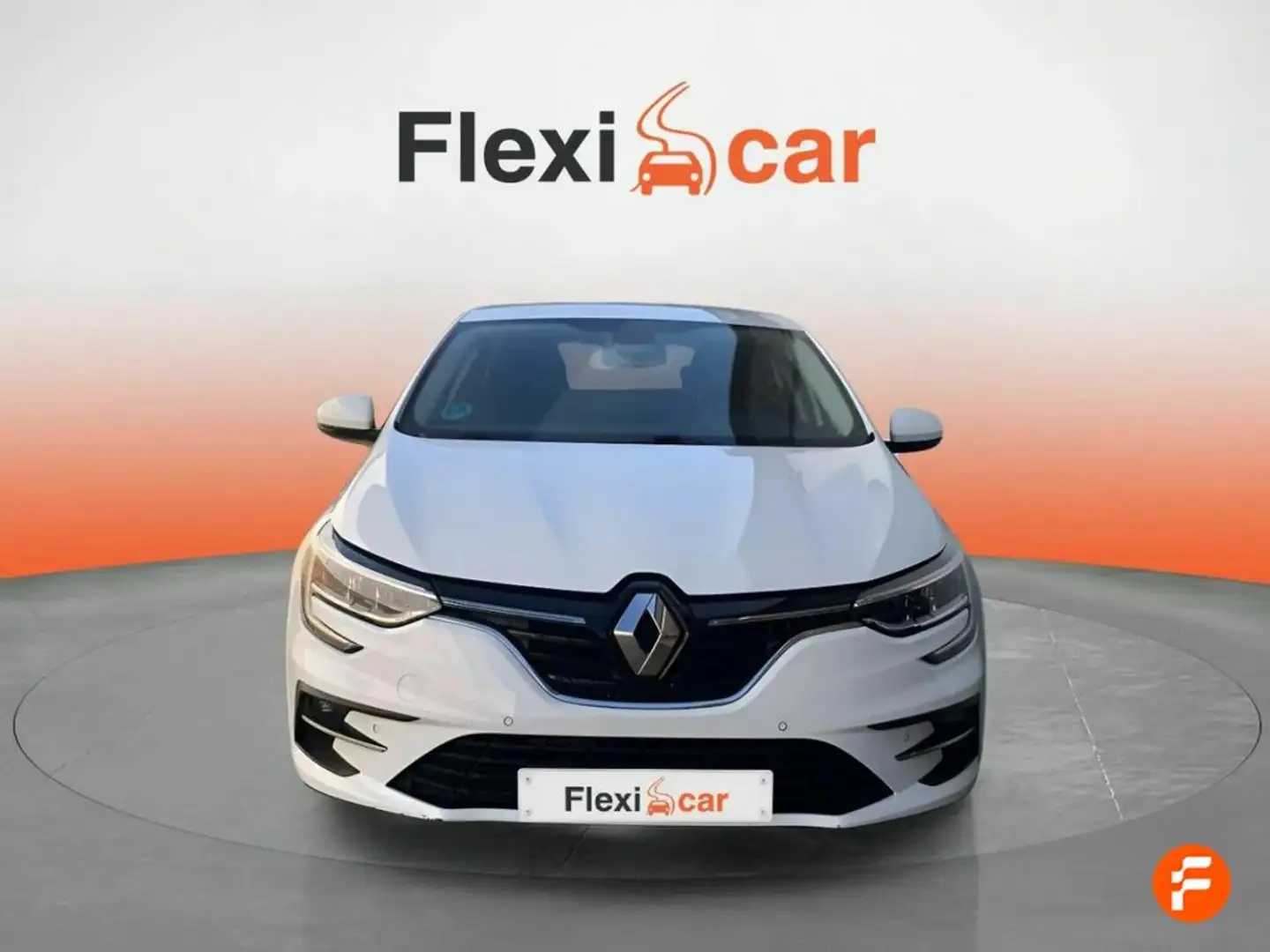 Renault Megane 1.5dCi Blue Business 85kW Blanco - 2