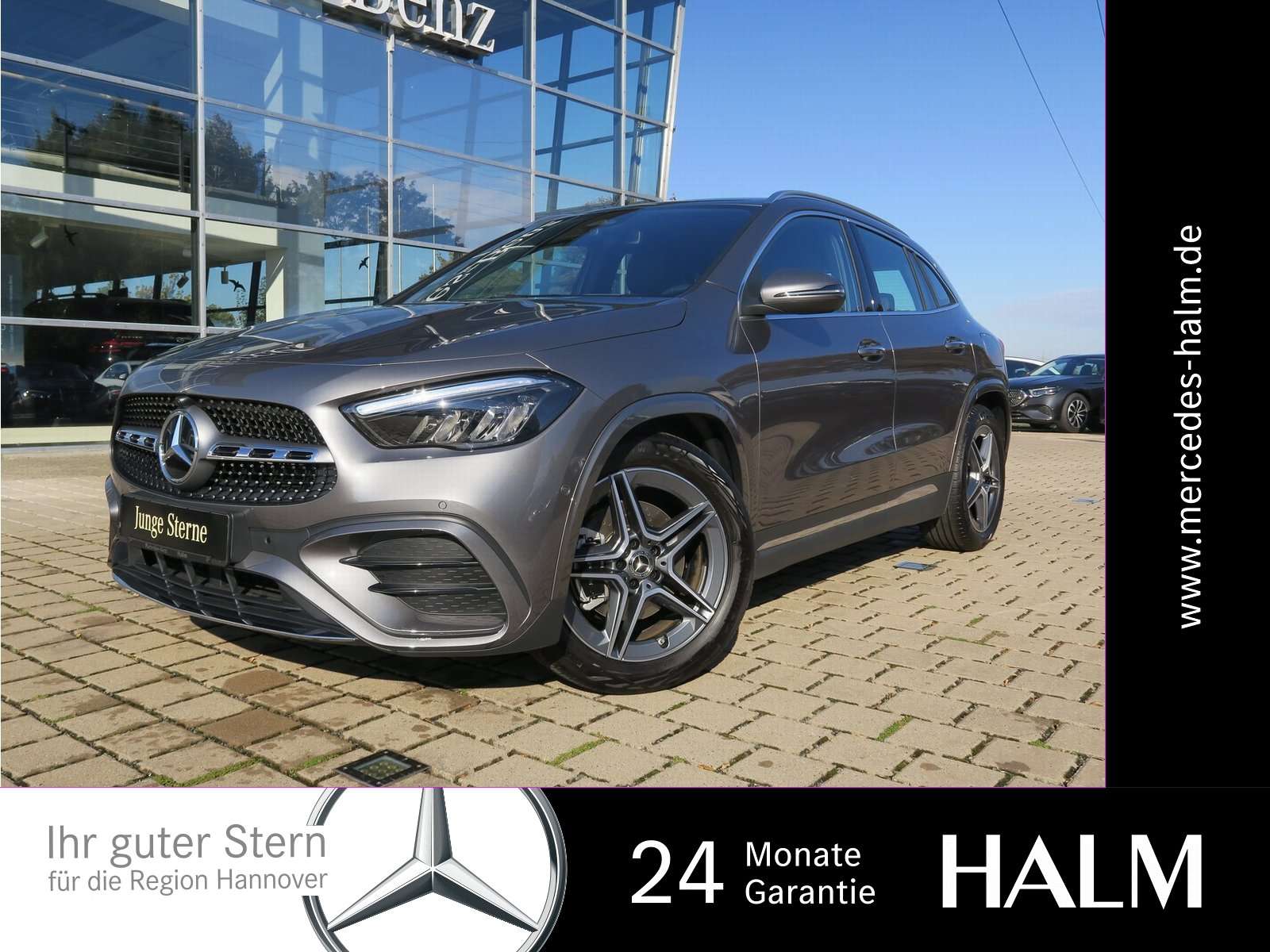 Mercedes-Benz GLA 200