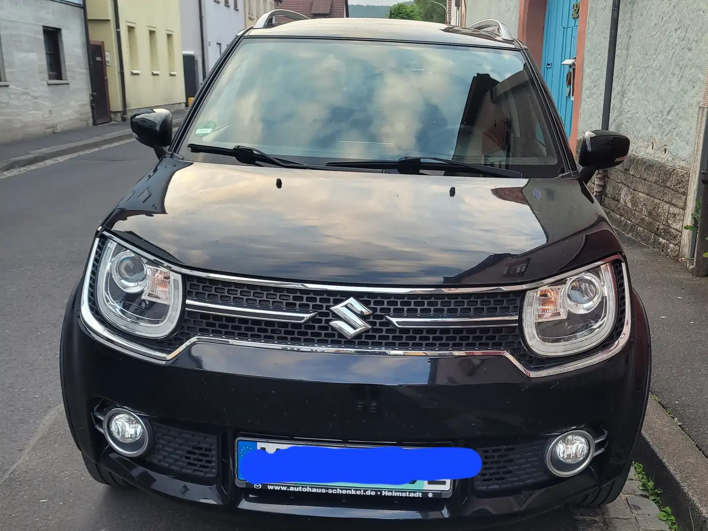 Suzuki Ignis Ignis Dualjet Allgrip Comfort Noir - 1