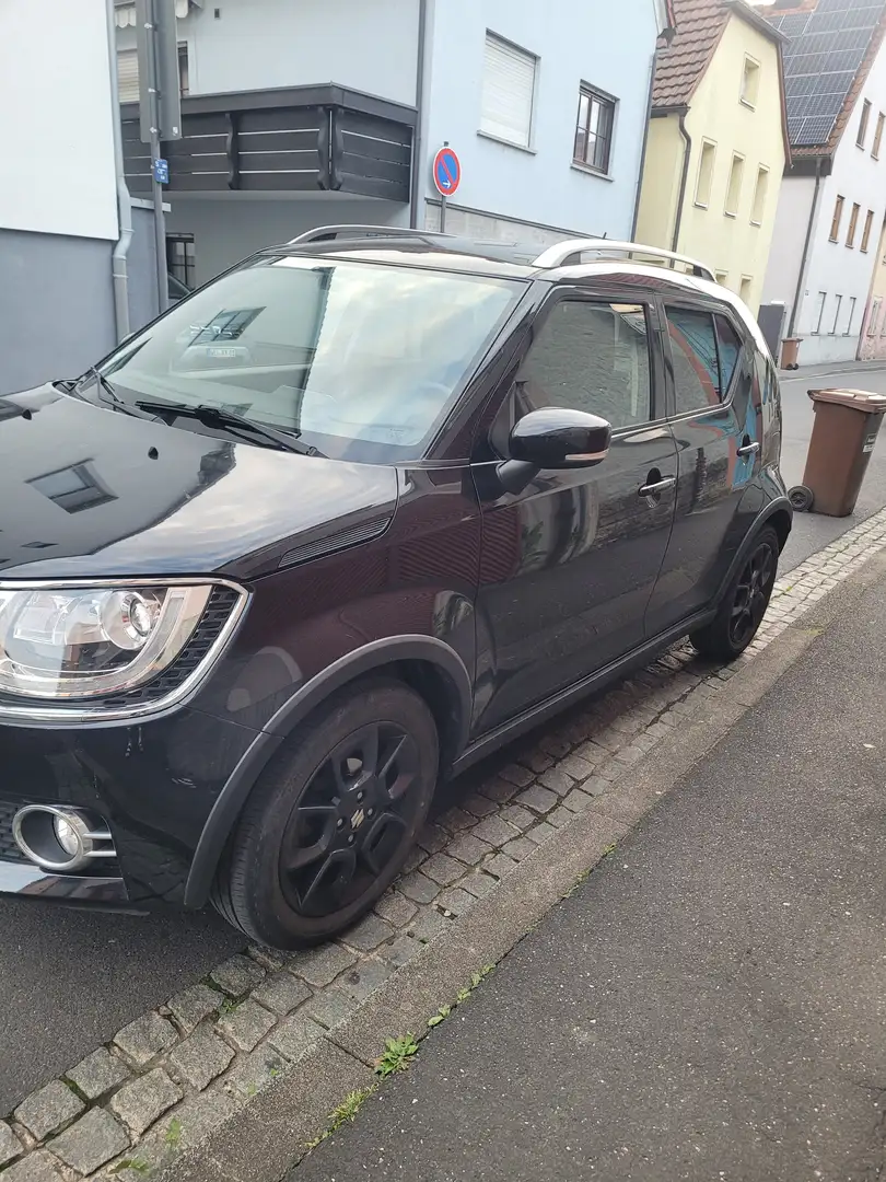 Suzuki Ignis Ignis Dualjet Allgrip Comfort Noir - 2